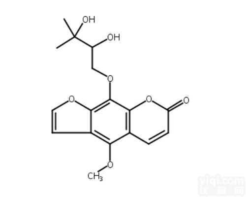 wkq-00778  白当归素（<em>比克</em><em>白芷</em>素，<em>比克</em><em>白芷</em><em>内酯</em>）  19573-01-4
