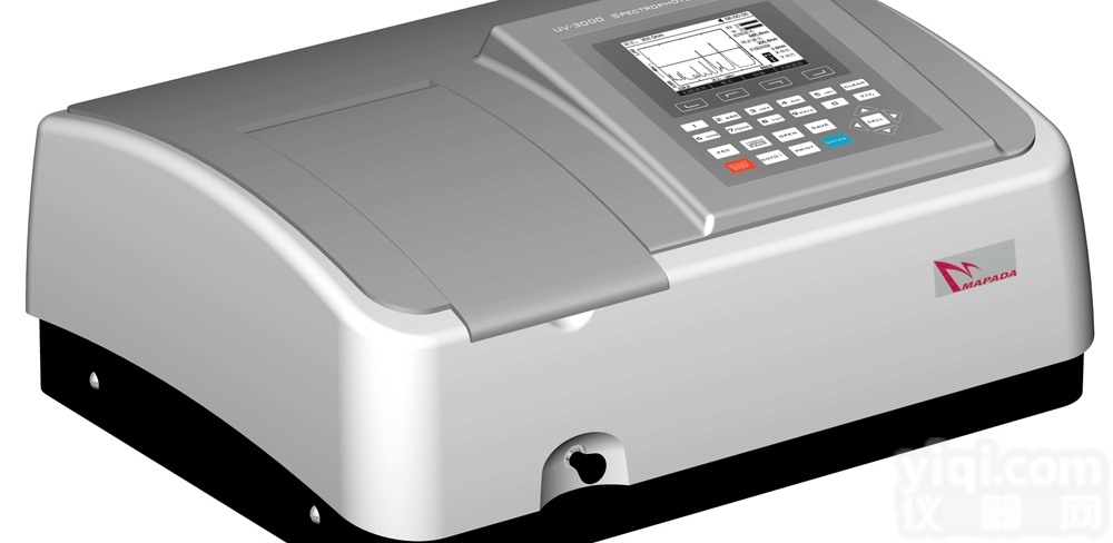 UV-3000<em>扫描</em>型紫外可见分光光度计<em>用途</em>