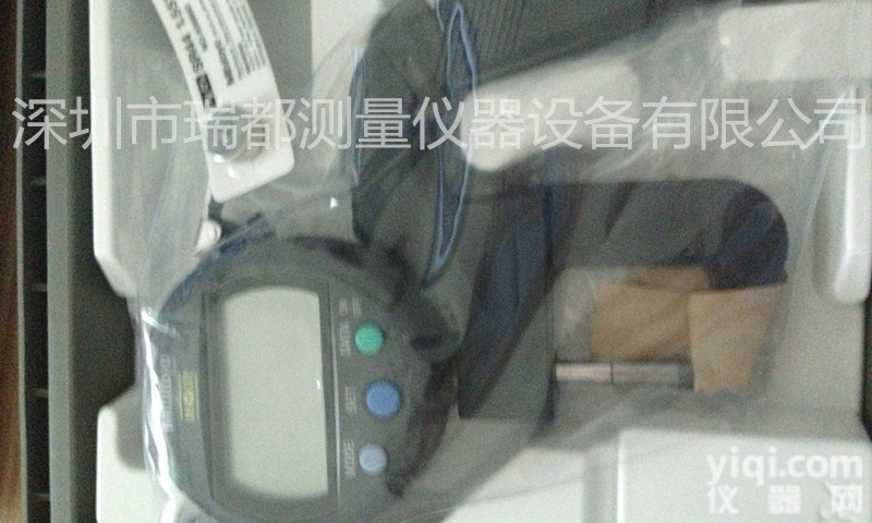 日本<em>三丰</em>MITUTOYO<em>数显</em><em>厚度</em>表547-401 测厚仪