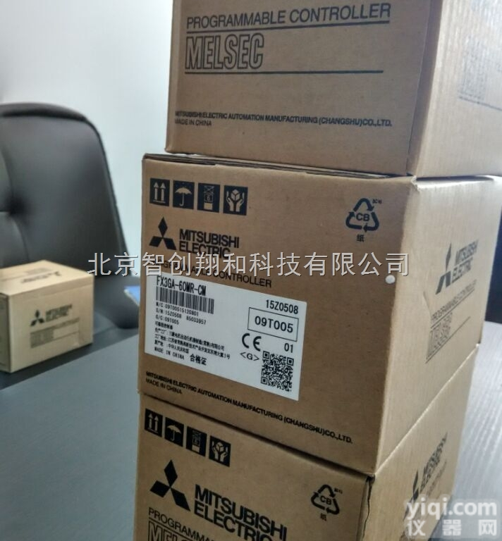 <em>三菱</em>PLC FX3GA-60MR-CM<em>操作手册</em>