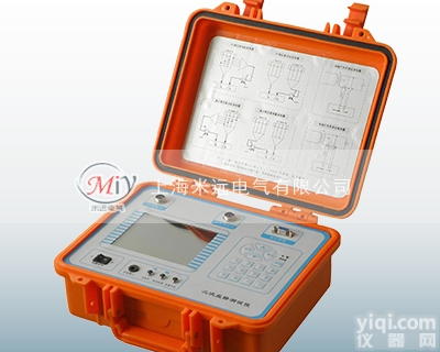 <em>HZYF-406互感器二次降压及负荷测试仪</em>