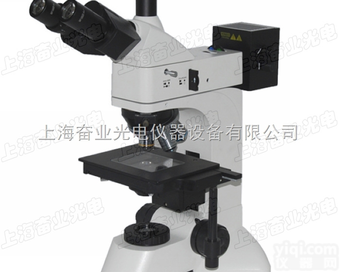 <em>微分</em>干涉相衬金相<em>显微镜</em>/<em>导电</em>粒子<em>显微镜</em>