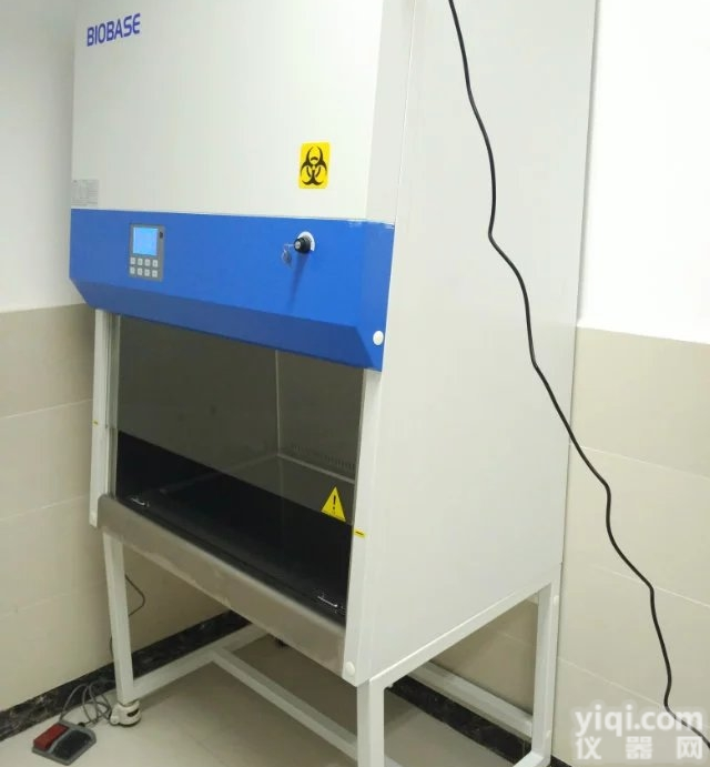 厂家提供【单人型全排生物<em>安全柜</em>价格】<em>1100</em>ⅡB2