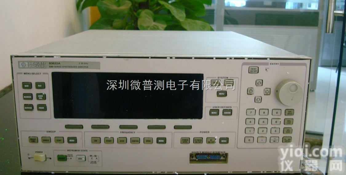 深圳现货出售 HP83623B <em>惠普</em>83623B <em>二手</em>20G<em>惠普</em>信号源...