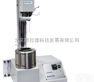 <em>Viscograph</em>-E  <em>Viscograph</em>-E<em>电子型</em>粘度仪德国Brabender