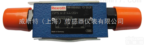 力士乐REXROTH<em>节流</em>阀<em>现货供应</em>