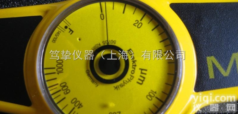 ElektroPhysik MIKROTEST<em>测厚仪</em>笃挚<em>专业代理</em>