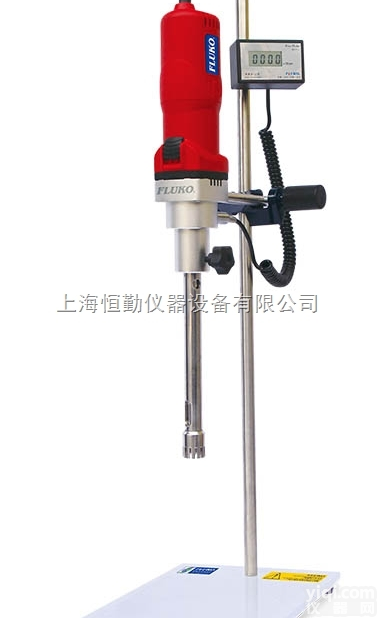 <em>弗鲁克</em>FA25数显高剪切乳化机、<em>分散机</em>、均质机