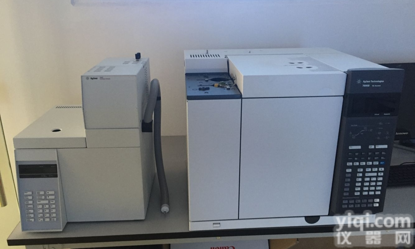 <em>安捷</em>伦7890B  <em>二手</em><em>安捷</em>伦气相色谱仪7890B