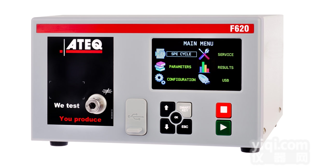 ATEQ f620  广东<em>深圳</em>手机防水检测仪器智能<em>手表</em>防水检查专业快速