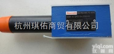 <em>现货供应</em>力士乐<em>REXROTH</em>电磁阀4WEH16K7X/6EG24N9K