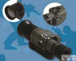 高清热瞄  高清热瞄 原装进口 便携式*型红外热成像<em>瞄准镜</em>