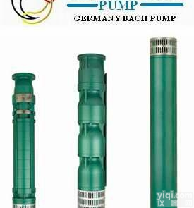 GERMANY BACH  进口潜水深井泵_<em>原装进口</em>水泵/<em>选型</em>、原理