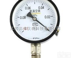 <em>YA氨用压力表</em>