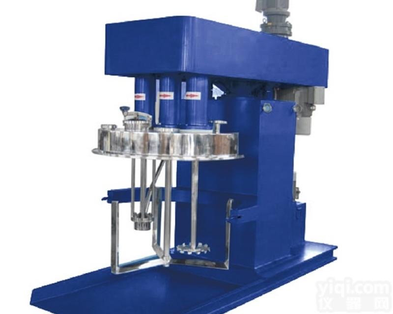 BDM-<em>500</em>-1<em>500</em>  <em>上海</em>BDM-<em>500</em>-1<em>500</em>三轴多功能分散搅拌机