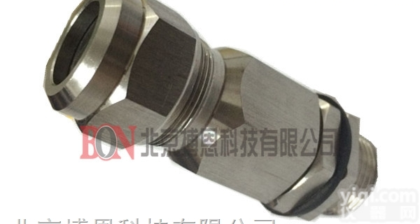 M25  <em>铠装</em>不锈钢<em>防爆</em>电缆<em>填料</em>函