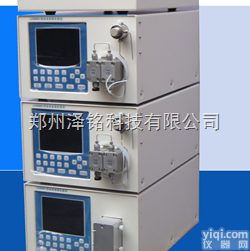 LC3000  泵驱动系统<em>二元高压梯度液相色谱仪</em>