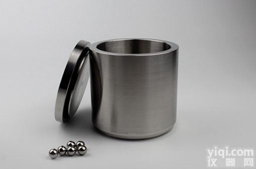 304不锈钢卧式  FOCUCY弗卡斯304型不锈<em>钢球</em>磨罐 卧式 实验室行星式<em>球磨机</em>球磨载...