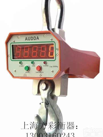 OCS-C2  奥达OCS-C2行车称，15吨行车吊磅带<em>摇控器</em>