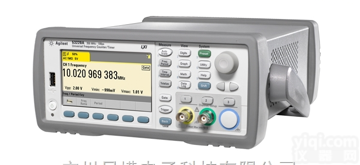 53220A  53220A<em>数字</em><em>频率计</em>美国<em>安捷</em>伦