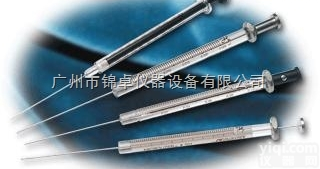 80500  Hamilton 50ul<em>气相</em>（尖头）<em>手动</em>进样针