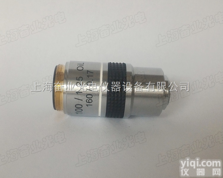 100倍消<em>色差</em><em>物镜</em>/100X消<em>色差</em>生物<em>物镜</em>/195 100倍油镜显微镜...