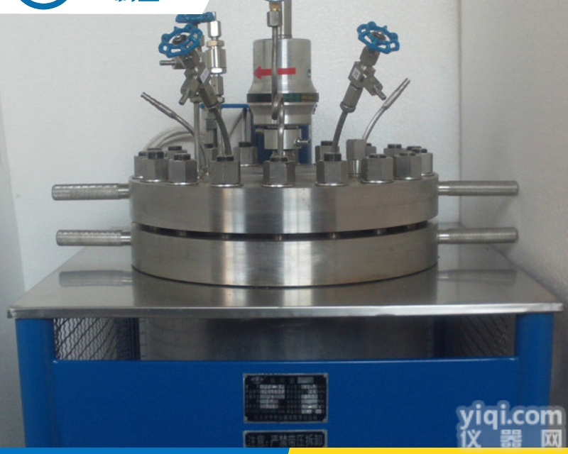 科垒供应 5L实验室<em>反应釜</em> 耐腐蚀<em>反应釜</em> 结晶<em>高压</em>釜 聚合<em>反应釜</em>