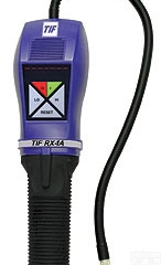 RX-1A  原装<em>美国</em>TIF冷媒<em>检漏仪</em> RX-1A<em>制冷剂</em>检测仪 卤素气体泄漏探测仪