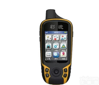 彩途K40手持GPS<em>双星</em><em>定位仪</em>