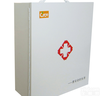 BS-T-003A  实验室<em>壁挂式</em>YL<em>急救</em>箱BS-T-003A