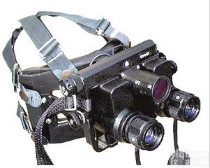 OH-1  YUKON俄罗斯 三明<em>夜视仪</em>实体店 育兰OH-1<em>头盔式</em><em>双筒</em><em>夜视仪</em>