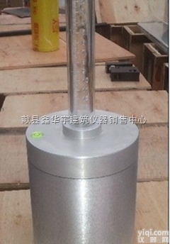 装饰混凝土<em>砌块</em><em>抗渗</em>试验<em>装置</em>