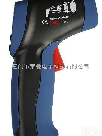 CWH800矿用<em>本安</em>型<em>防爆</em>红外<em>测温仪</em>