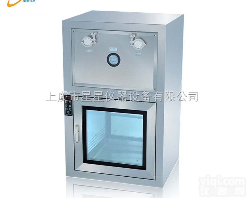 内500电子互锁不锈钢洁净<em>传递窗</em> 厂家定做<em>尺寸</em>