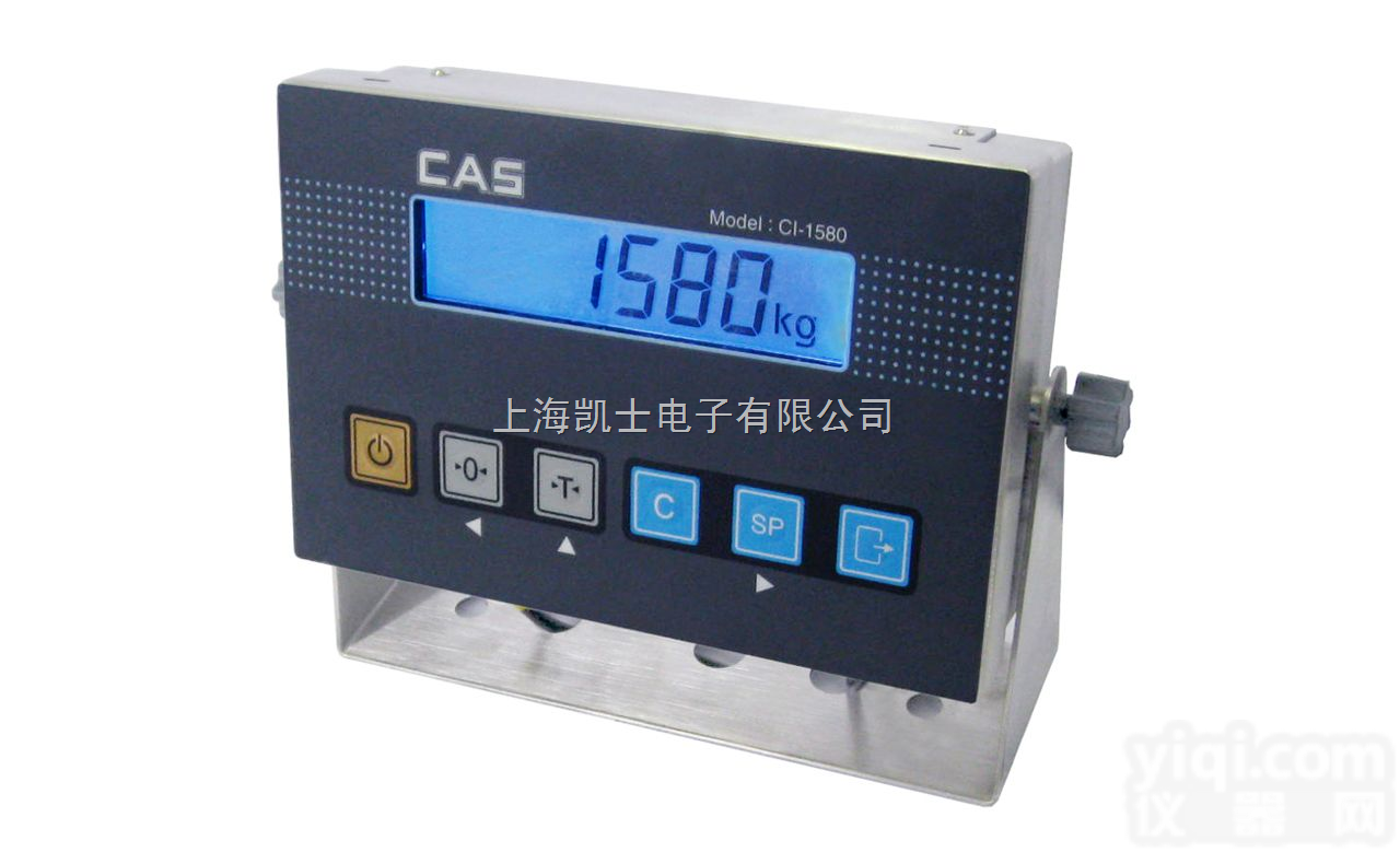 CI-1580A  本安型隔爆型<em>防爆</em>仪表平台秤<em>地磅</em>仪表 灌装秤称重<em>控制仪表</em> EXP5500...