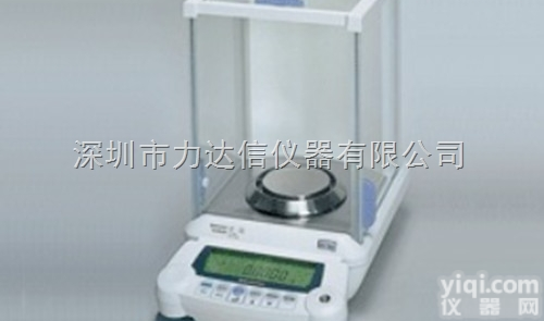 日本<em>岛津</em> AUW120D双<em>量程</em>电子分析天平0.01mg