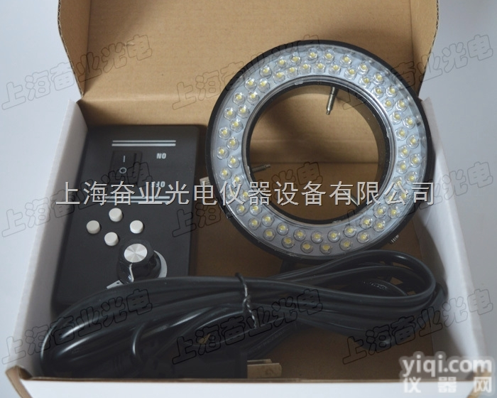 64颗LED<em>环形</em>灯，体视<em>显微镜</em>用LED<em>环形</em>灯，4区域可自定意