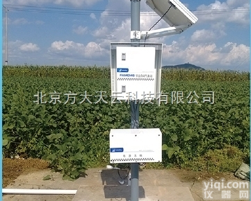 FAMEMS500  土壤CO2<em>自动</em>监测系统|土壤CO2<em>通量</em><em>自动</em>检测站厂家 价格|北京方大天...