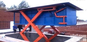 <em>畜牧养殖</em>场污水处理<em>设备</em>