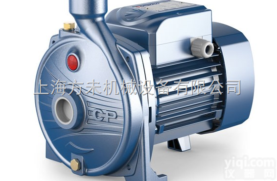 CP150 0.75KW  意大利PEDROLLO<em>佩德罗</em>泵CP系列