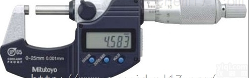 <em>三丰</em>QuantuMike防<em>冷却液</em>数显<em>千分尺</em>293-148