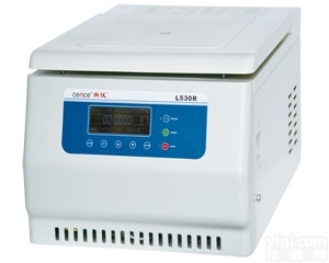 湖南湘仪 L530R低速冷冻<em>离心机</em>结构 <em>用途</em>概述