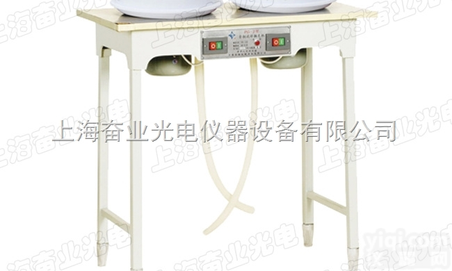 PG-2型<em>金相</em><em>试样</em><em>抛光机</em>/双头双盘站立式<em>金相</em><em>试样</em><em>抛光机</em>