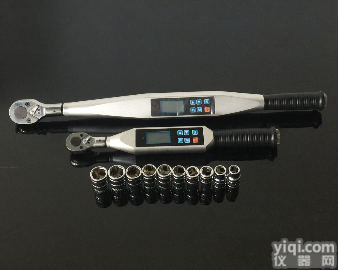 可<em>换头</em><em>数显</em>式<em>扭矩</em>扳手0-600NM