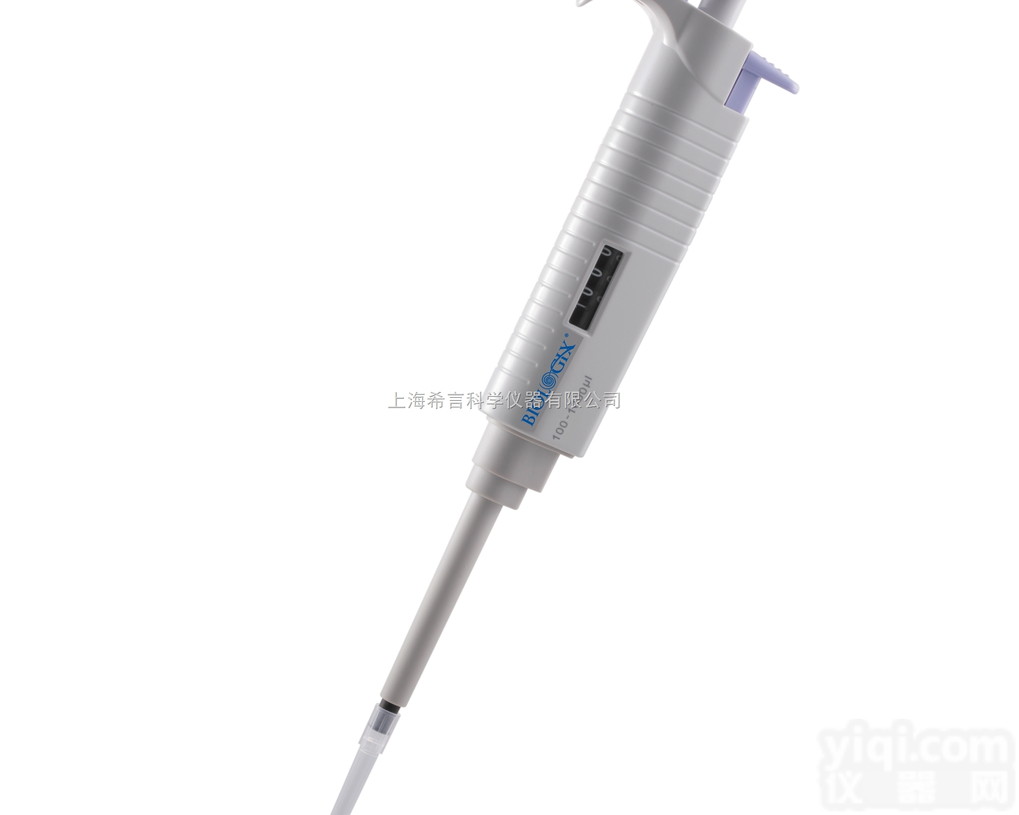 01-2110  100-1000微升全消毒手动单道<em>移液器</em><em>美国</em><em>巴罗克</em>Biologix