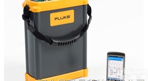 <em>三相电</em>能<em>记录仪</em>/便携式<em>电能</em>质量分析仪Fluke 1750