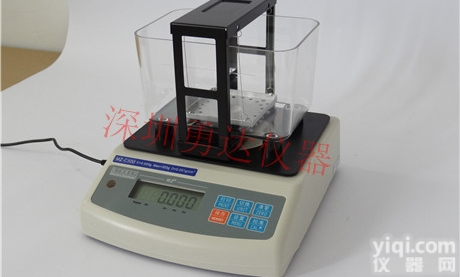 <em>碳化硅</em>密度<em>测试仪</em> 陶瓷结构件<em>密度计</em>YD-300C