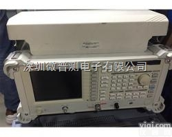 Advantest/<em>爱德</em>万<em>频谱仪</em> 二手U3772 成色新 指标准 质保...