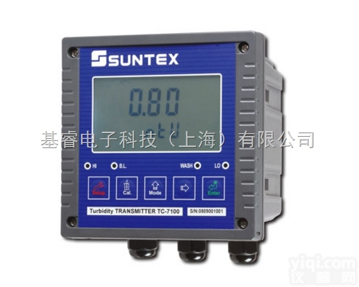 台湾上泰SUNTEX TC-<em>7200</em><em>浊度计</em>,<em>浊度仪</em>