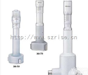 368-179  日本<em>三丰</em><em>盲孔</em>型<em>内径</em>千分尺